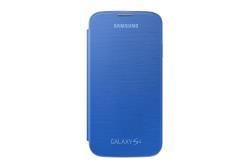 Etui à rabat Bleu Clair - Galaxy S4 - EF-FI950BCE
