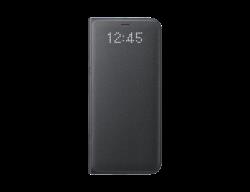Etui LED View noir pour Galaxy S8 - EF-NG950PBE