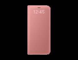 Etui LED View rose pour Galaxy S8 - EF-NG950PPE