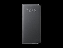 Etui LED View noir pour Galaxy S8+ - EF-NG955PBE