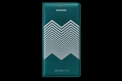 Etui à rabat Edition Fashion Vert - Galaxy S5 - EF-WG900RKE