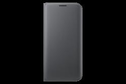 Etui à rabat Noir pour Galaxy S7 edge - EF-WG935PBE