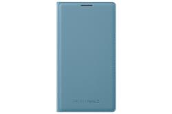 Etui à rabat Bleu Clair - Galaxy Note 3 - EF-WN900BVE