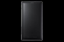 Etui à rabat Noir - Galaxy Note 4 - EF-WN910FKE