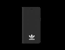 Etui Adidas Originals noir pour Galaxy A8 - GP-A530TLCPCAA
