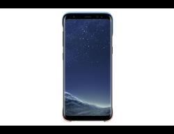 Coque Duo bleue pour Galaxy S8 - EF-MG950CLE