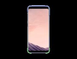Coque Duo violette pour Galaxy S8 - EF-MG950CVE