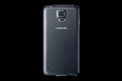 Coque arrière Noire - Galaxy S5 - EF-OG900SBE