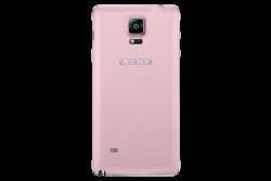 Coque arrière Rose - Galaxy Note 4 - EF-ON910SPE