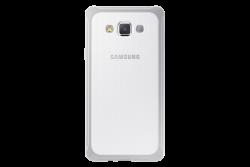 Coque de protection Blanche - Galaxy A7 - EF-PA700BSE