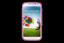 Coque de protection Rose - Galaxy S4 - EF-PI950BPE