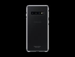 Coque Transparente Samsung pour Galaxy S10 - EF-QG973CTE