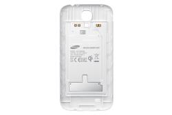 Coque pour chargement sans fil Blanc - Galaxy S4 - EP-CI950IWE