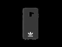 Coque Adidas Originals noir pour Galaxy A8 - GP-A530TLCPBAB