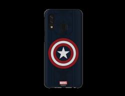Coque Avengers Captain America A40 - GP-FGA405HIBLW