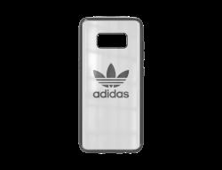 Coque Solo Adidas transparente pour Galaxy S8n - GP-G950TLCN