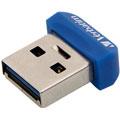 VERBATIM NANO USB 3.0 - 32Go / Bleu 98710