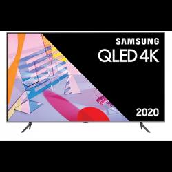 Samsung TV QLED 4K 55 138 cm - QE55Q60T 2020