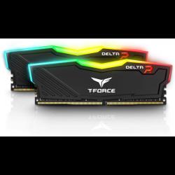 T-Force Delta RGB - 2 x 8 Go - DDR4 (TF3D416G3200HC16FDC01)