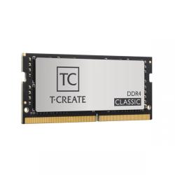 Team Group T-CREATE CLassic - 2x32 Go -DDR4 SO-DIMM (TTCCD464G3200HC22DC-S01)