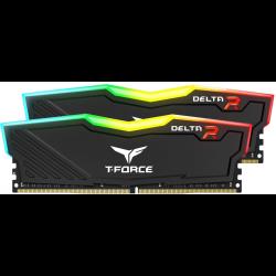T-Force Delta RGB - 2 x 8 Go - DDR4 (TF3D416G3600HC18JDC01)