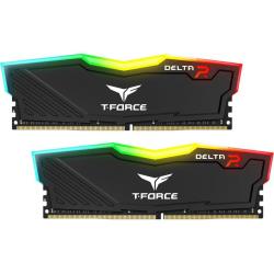T-Force Delta RGB - 2 x 16 Go - DDR4 (TF3D432G3200HC16FDC01)