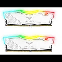 T-Force Delta RGB - 2 x 8 Go - DDR4 (TF4D416G3200HC16FDC01)