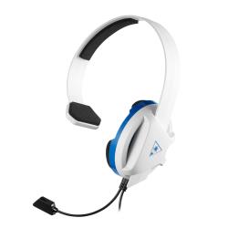 Turtle Beach Recon Chat PS4 Blanc - Filaire (TBS-3346-02)