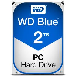 Western Digital WD BLUE 2 To - WD20EZRZ