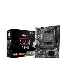 Msi AMD A320 PRO