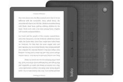 Liseuse eBook Kobo Libra H2O Noire