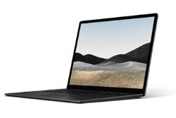 PC portable Microsoft Surface Laptop 4 15'' R7se/16Go/512Go Noir Finition métal