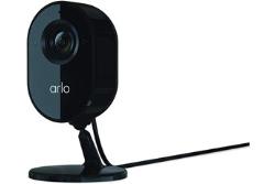 Caméra de surveillance Arlo Essential, Wifi, intèrieure et filaire, 1080P noir