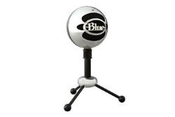 Blue Microphones Snowball USB Mic - BRUSHED ALUMINUM