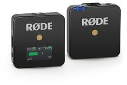 Rode Micro sans fil RODE WirelessGO BK