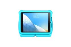 Gear 4 D3O Coque iPad 10.2 pour enfants Orlando Bleu
