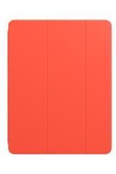 Apple Smart Folio pour iPad Pro 12,9 pouces 3eme, 4eme et 5 génération) - Orange électrique