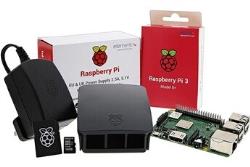 Raspberry Starter Kit Pi3 B+