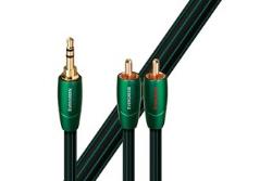 Audioquest CABLE JACK 3.5 - RCA EVERGREEN 1 M