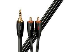 Audioquest CABLE JACK TOWER 3,5M -2 RCA 3 M
