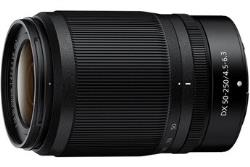 Objectif zoom Nikon Z 50-250mm f/4,5-6,3 DX