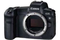 Appareil photo hybride Canon EOS R Nu