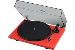 Platine vinyle Pro-ject PRIMARY E FR ROUGE