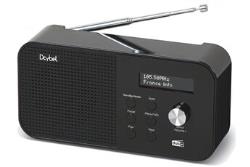 Radio Dcybel R300 DAB+