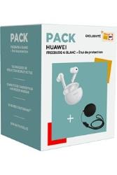 Ecouteur Huawei Freebuds4iWh+étuiBlk