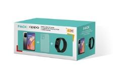 Smartphone Oppo PACK A94 128Go NOIR 5G