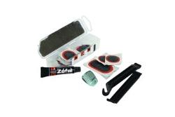Zefal Universal+ Repair kit - With tyre Levers