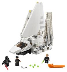 LEGO Star Wars 75302 La Navette impériale