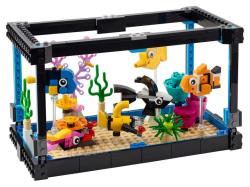 LEGO Creator 3-en-1 31122 L'aquarium