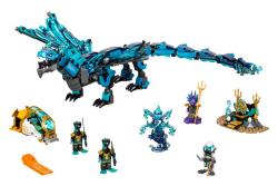 LEGO NINJAGO 71754 Le dragon d